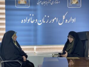 مادران، معماران فرهنگ نماز