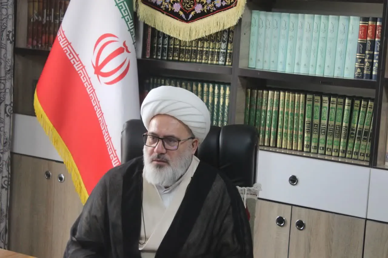 جلسه شورای اقامه نماز شهرستان میاندوآب برگزار شد