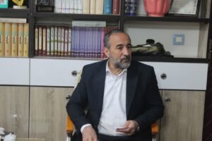 جلسه شورای اقامه نماز شهرستان میاندوآب برگزار شد