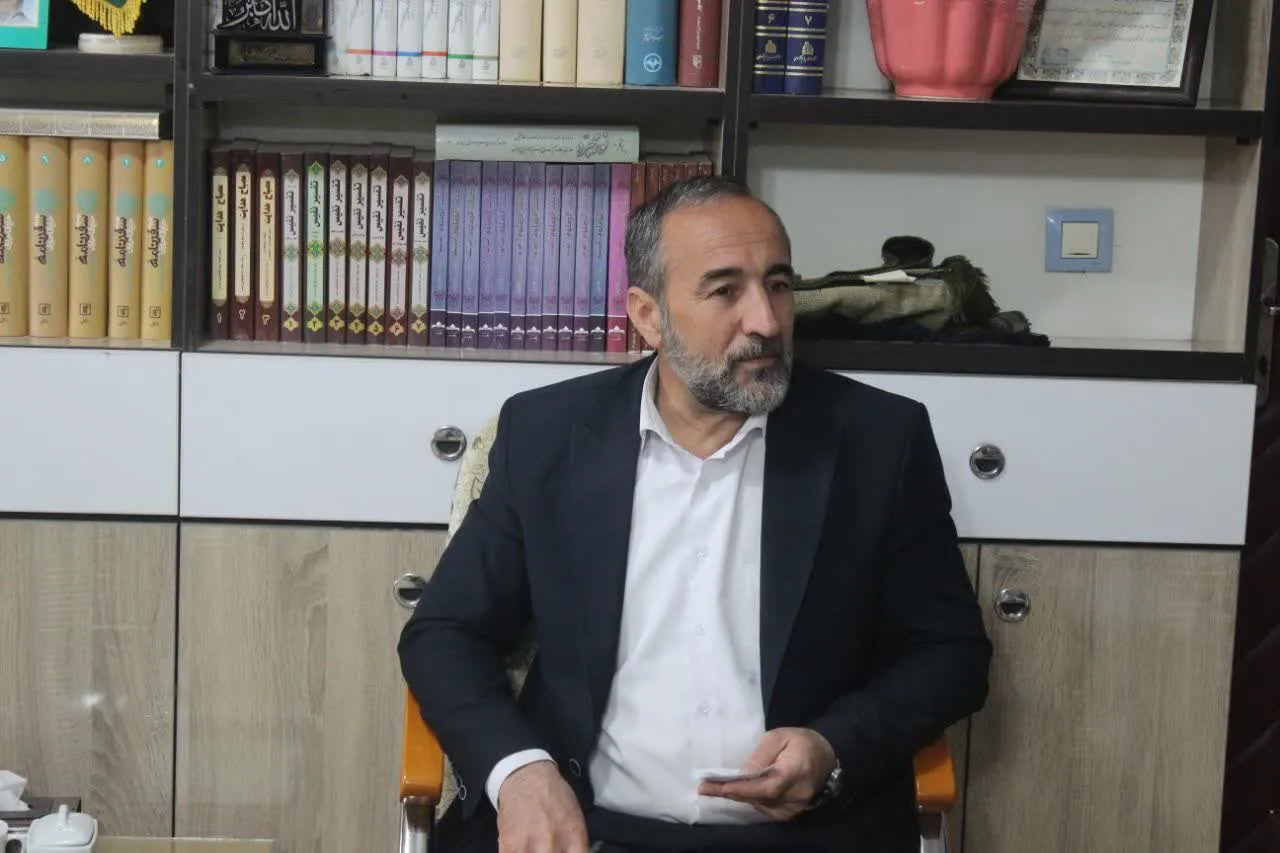 جلسه شورای اقامه نماز شهرستان میاندوآب برگزار شد