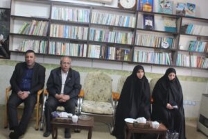 جلسه شورای اقامه نماز شهرستان میاندوآب برگزار شد
