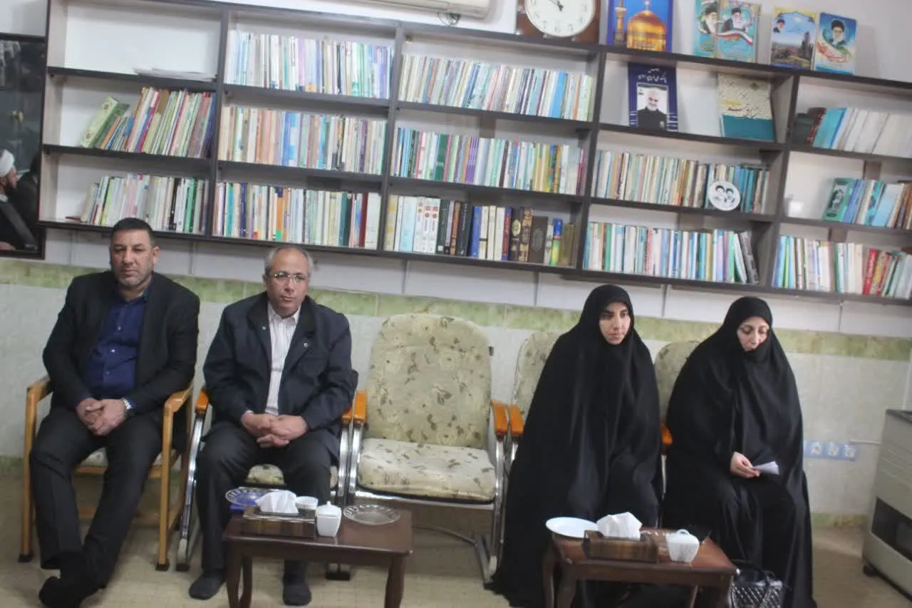 جلسه شورای اقامه نماز شهرستان میاندوآب برگزار شد