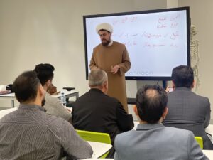 دوره توانمندسازی معلمان پایه هشتم پسران در شهرستان خوی برگزار شد