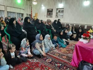 نشست فرهنگی پیوند فرزندان و خانواده با مساجد در آذربایجان غربی برگزار شد