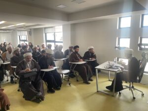 دوره آموزشی مربیان طرح امین در شهرستان خوی برگزار شد