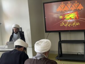 دوره آموزشی مربیان طرح امین در شهرستان خوی برگزار شد