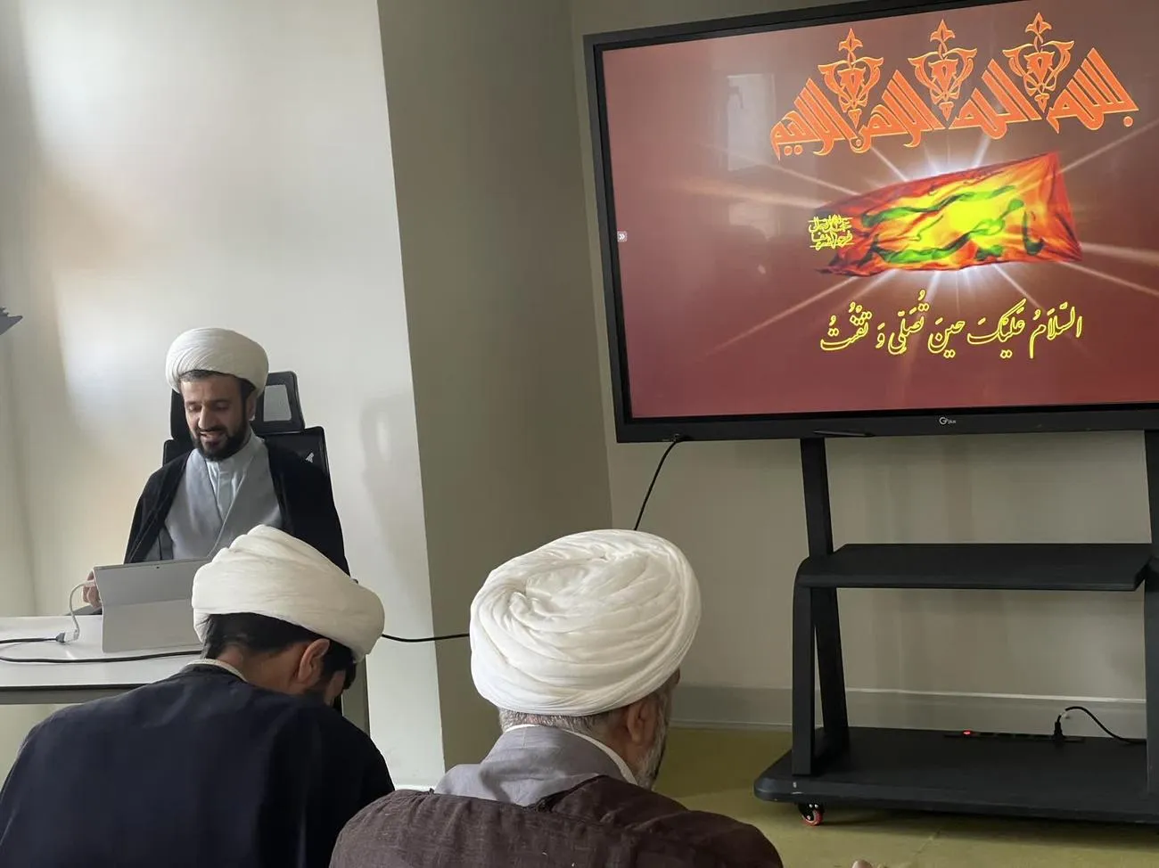 دوره آموزشی مربیان طرح امین در شهرستان خوی برگزار شد