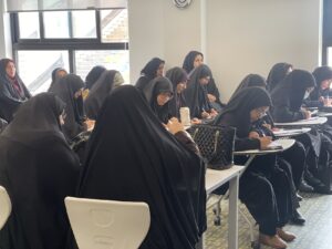 دوره آموزشی مربیان طرح امین در شهرستان خوی برگزار شد
