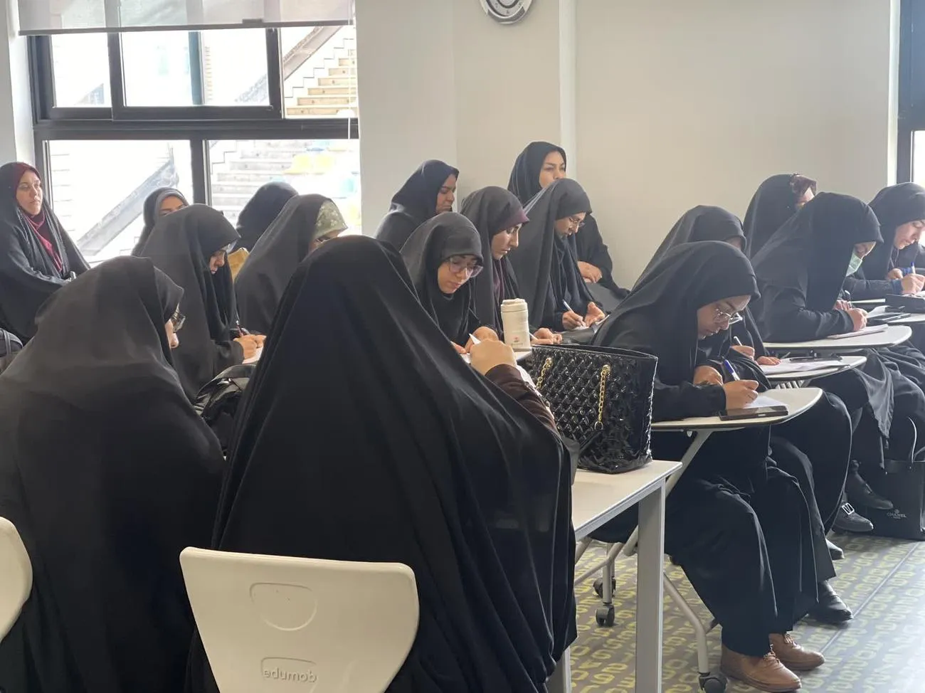 دوره آموزشی مربیان طرح امین در شهرستان خوی برگزار شد