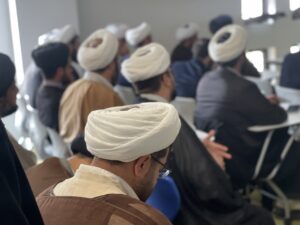 دوره آموزشی مربیان طرح امین در شهرستان خوی برگزار شد