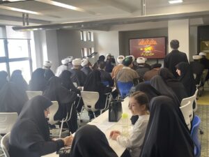 دوره آموزشی مربیان طرح امین در شهرستان خوی برگزار شد