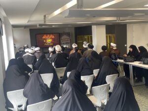 دوره آموزشی مربیان طرح امین در شهرستان خوی برگزار شد