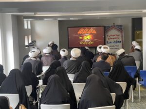 دوره آموزشی مربیان طرح امین در شهرستان خوی برگزار شد
