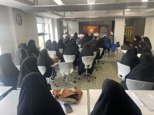 دوره آموزشی مربیان طرح امین در شهرستان خوی برگزار شد
