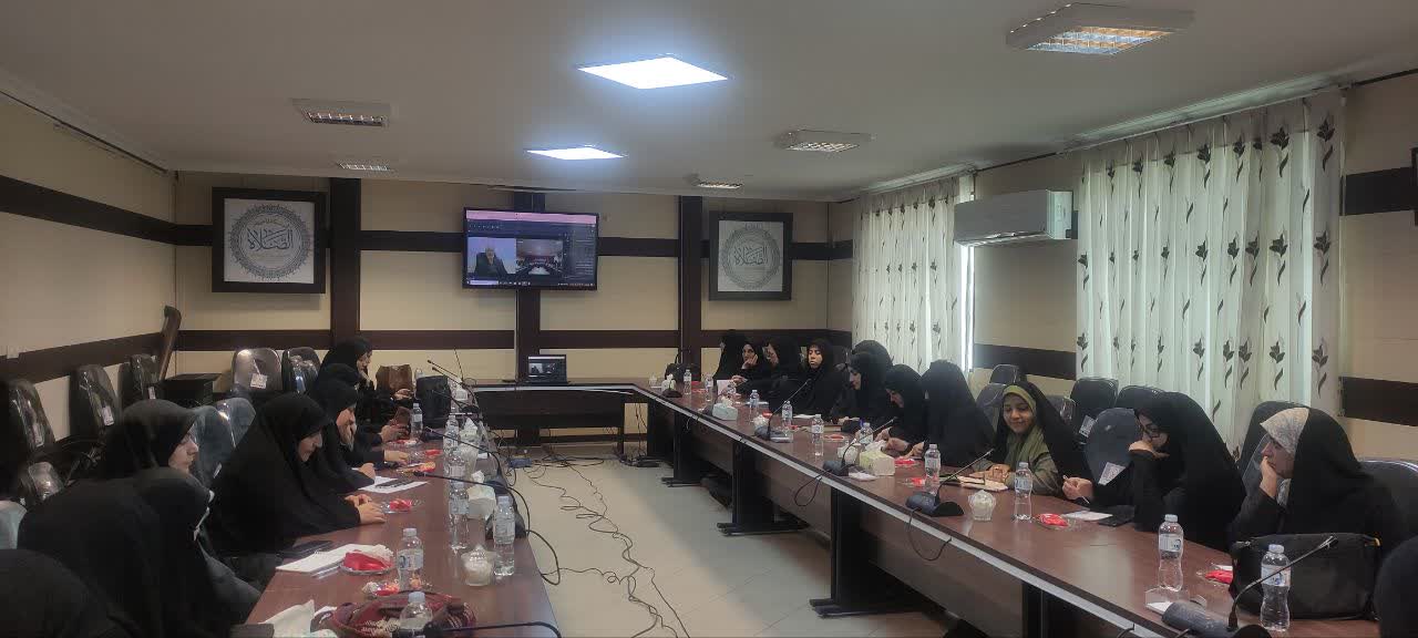 جلسه مشاورین امور بانوان استان همدان برگزار شد