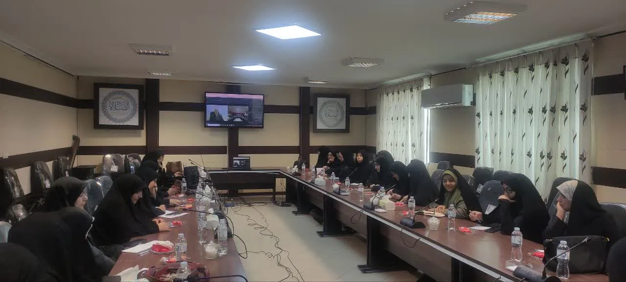 جلسه مشاورین امور بانوان استان همدان برگزار شد