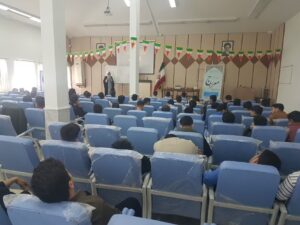 دوره معراج ویژه نو‌ معلمان در شهرستان سلماس برگزار شد