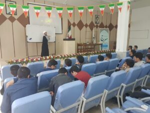 دوره معراج ویژه نو‌ معلمان در شهرستان سلماس برگزار شد