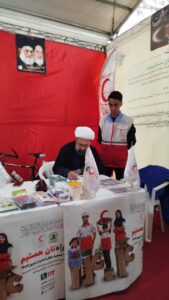 شهرستان نظرآباد استان البرز پیشگام در خدمات سفر