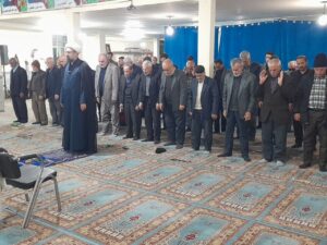 شهرستان نظرآباد استان البرز پیشگام در خدمات سفر