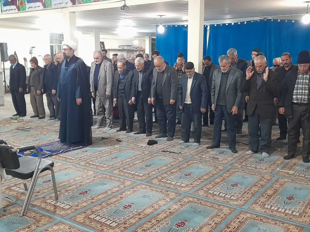 شهرستان نظرآباد استان البرز پیشگام در خدمات سفر