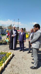 شهرستان نظرآباد استان البرز پیشگام در خدمات سفر