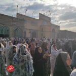 نماز عید فطر در لرستان