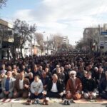 نماز عید فطر در لرستان