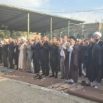 نماز عید فطر در لرستان
