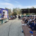نماز عید فطر در لرستان