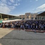 نماز عید فطر در لرستان