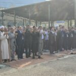 نماز عید فطر در لرستان