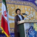 نماز عید فطر در لرستان