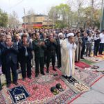 نماز عید فطر در لرستان