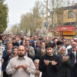 نماز عید فطر در لرستان
