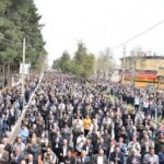 نماز عید فطر در لرستان