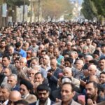 نماز عید فطر در لرستان
