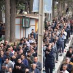 نماز عید فطر در لرستان