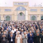 نماز عید فطر در لرستان