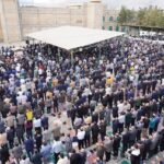 نماز عید فطر در لرستان