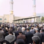 نماز عید فطر در لرستان
