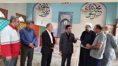 شهرستان نظرآباد استان البرز پیشگام در خدمات سفر