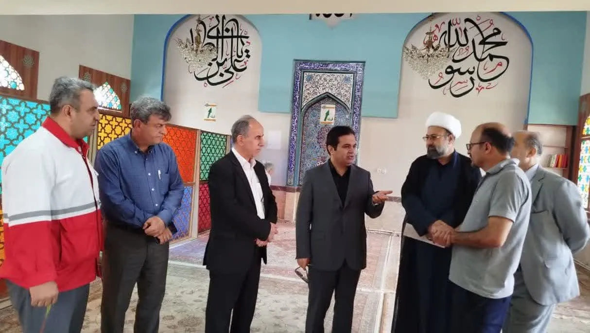 شهرستان نظرآباد استان البرز پیشگام در خدمات سفر