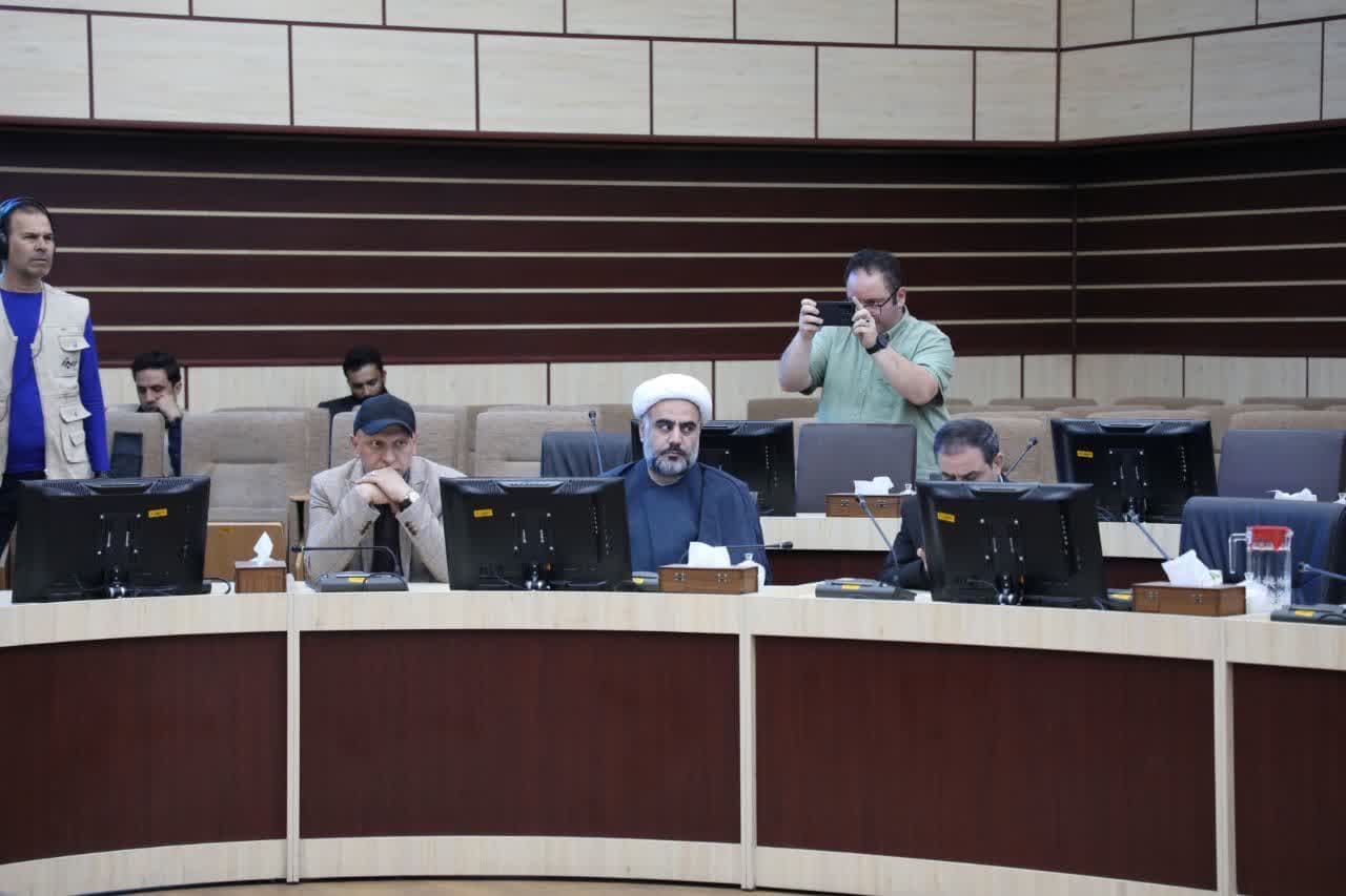 مراسم تجلیل از خادمین ستاد اجرایی خدمات سفر برگزار شد
