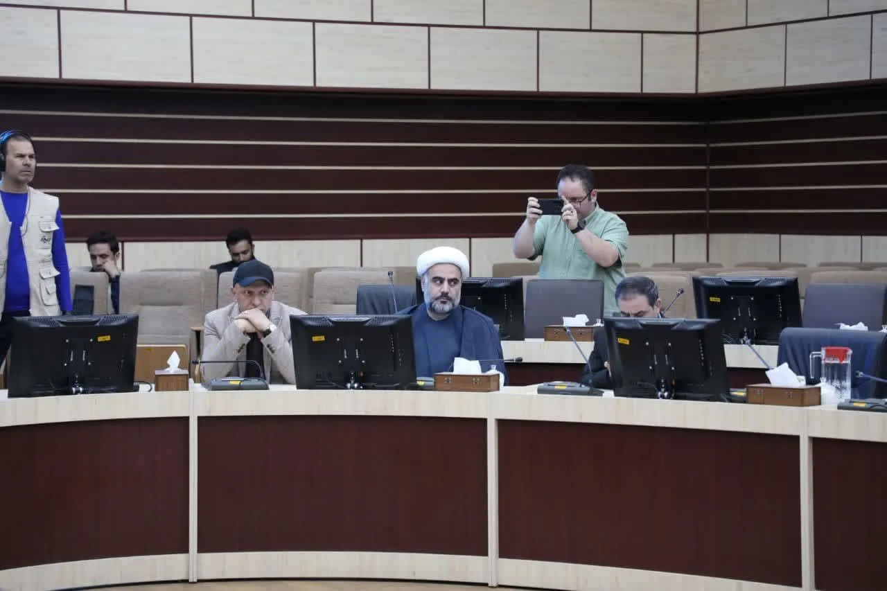 مراسم تجلیل از خادمین ستاد اجرایی خدمات سفر برگزار شد