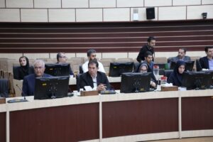 مراسم تجلیل از خادمین ستاد اجرایی خدمات سفر برگزار شد