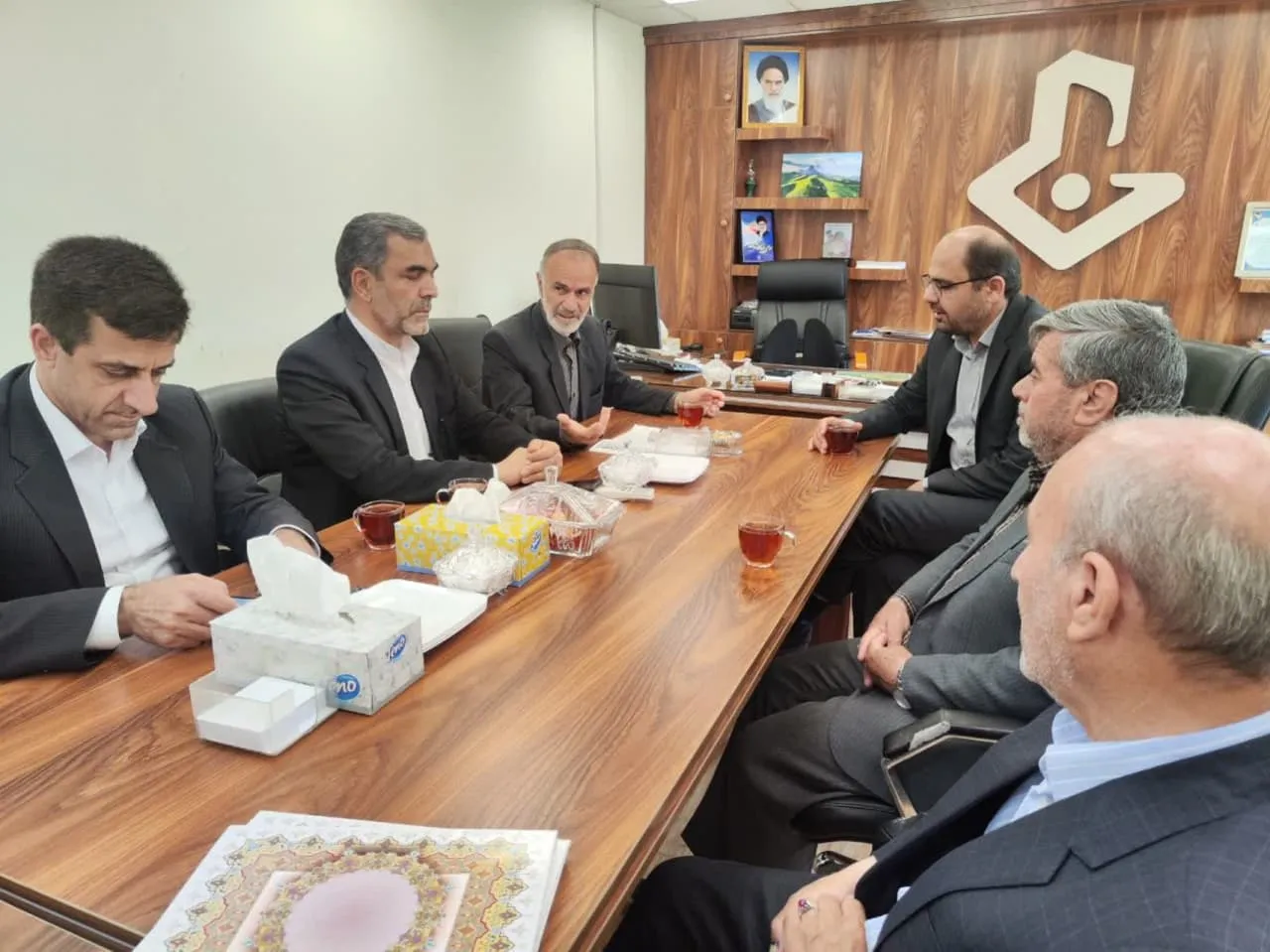 از فعالین نماز صدا وسیمای مرکز ایلام تقدیر شد