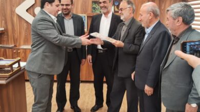 از فعالین نماز صدا وسیمای مرکز ایلام تقدیر شد