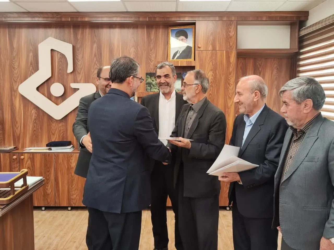 از فعالین نماز صدا وسیمای مرکز ایلام تقدیر شد