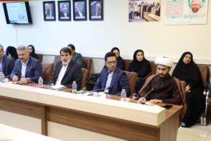 اولین جلسه شورای عالی آموزش و پرورش استان البرز برگزار شد